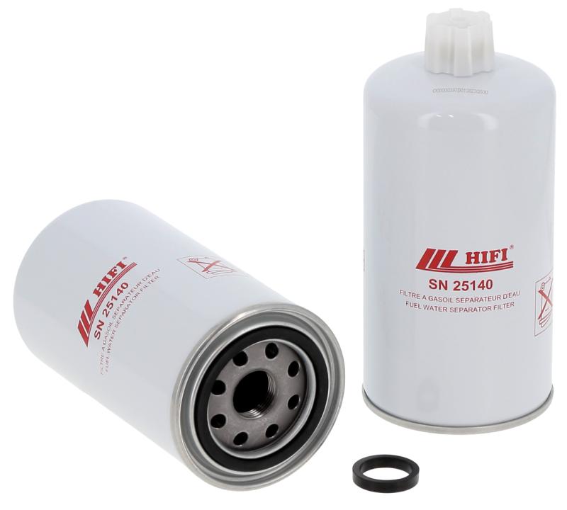  Hifi Fuel Water Separator Filter SN 25140 – OEM Filter Part – Roladex UK