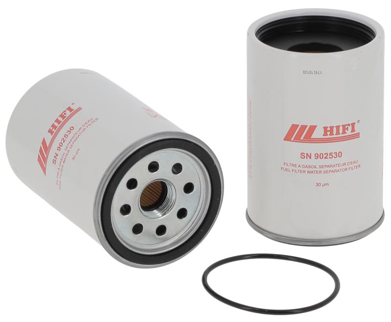  Hifi Fuel Water Separator Filter SN 902530 – OEM Filter Part – Roladex UK