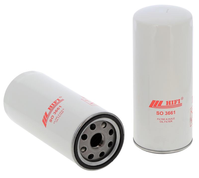  Hifi Oil Filter SO 3661 – OEM Filter Part – Roladex UK
