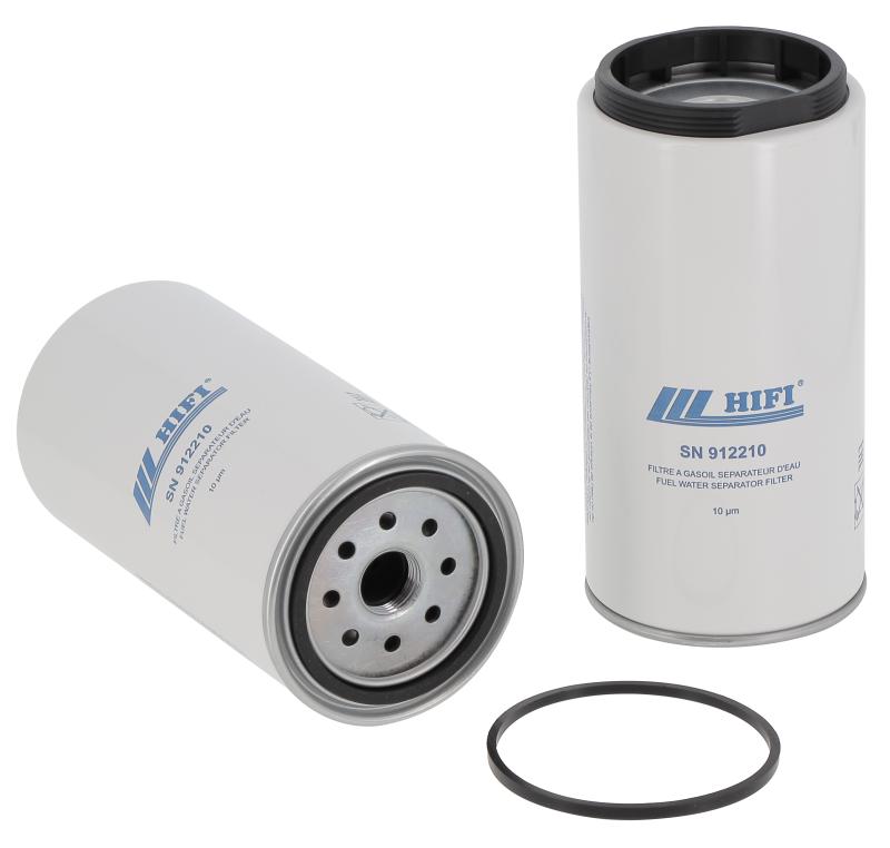  Hifi Fuel Water Separator Filter SN 912210 – OEM Filter Part – Roladex UK