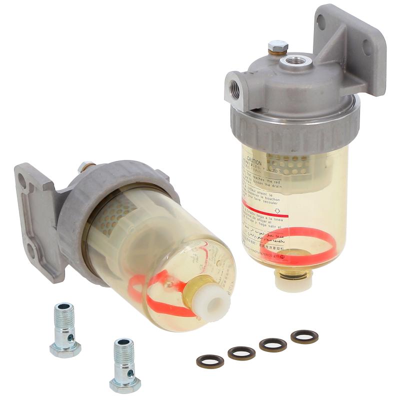  Hifi Complete Fuel Filter MO 1654 – OEM Filter Part – Roladex UK