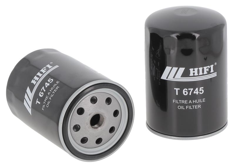  Hifi Oil Filter T 6745 – OEM Filter Part – Roladex UK