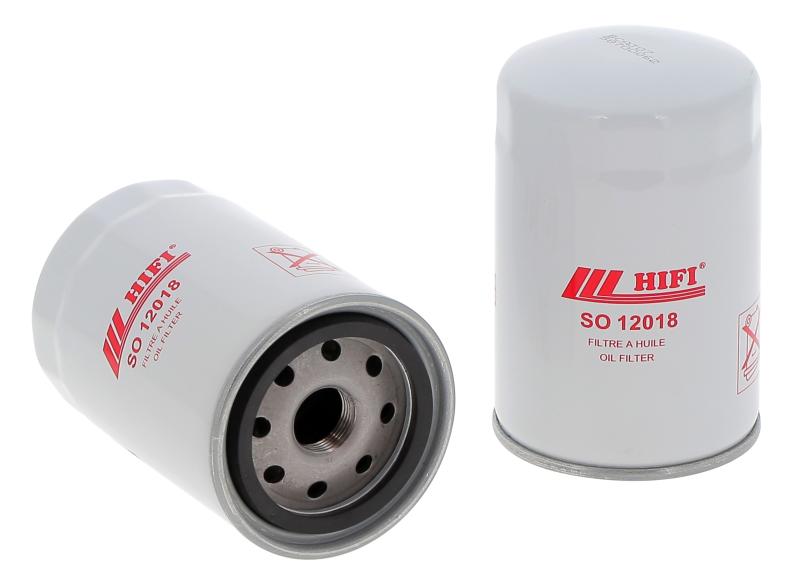  Hifi Oil Filter SO 12018 – OEM Filter Part – Roladex UK