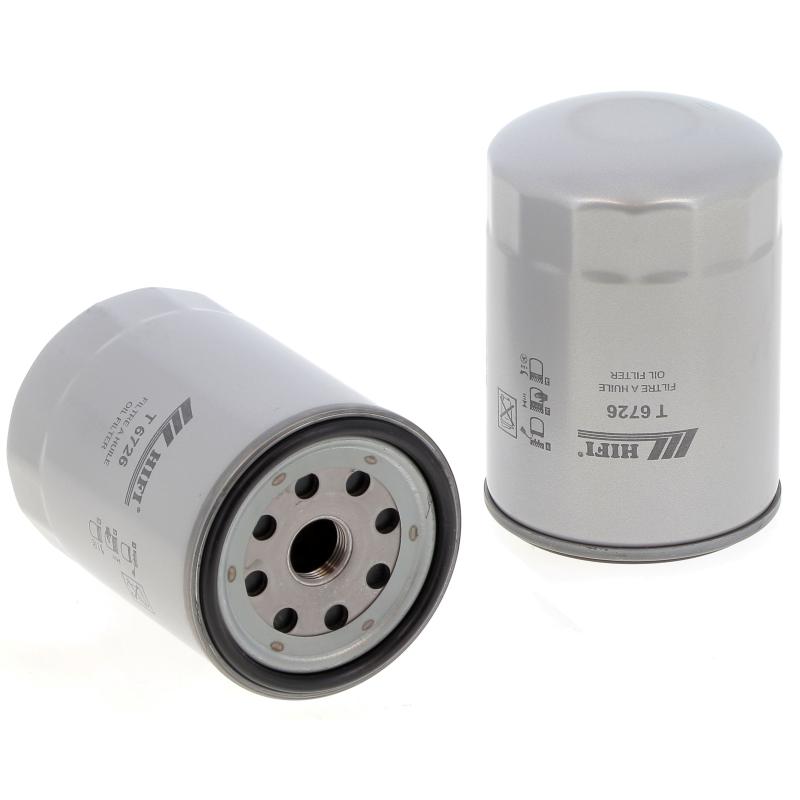  Hifi Oil Filter T 6726 – OEM Filter Part – Roladex UK