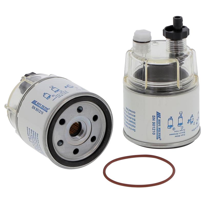  Hifi Fuel Water Separator Filter SN 901210 B – OEM Filter Part – Roladex UK