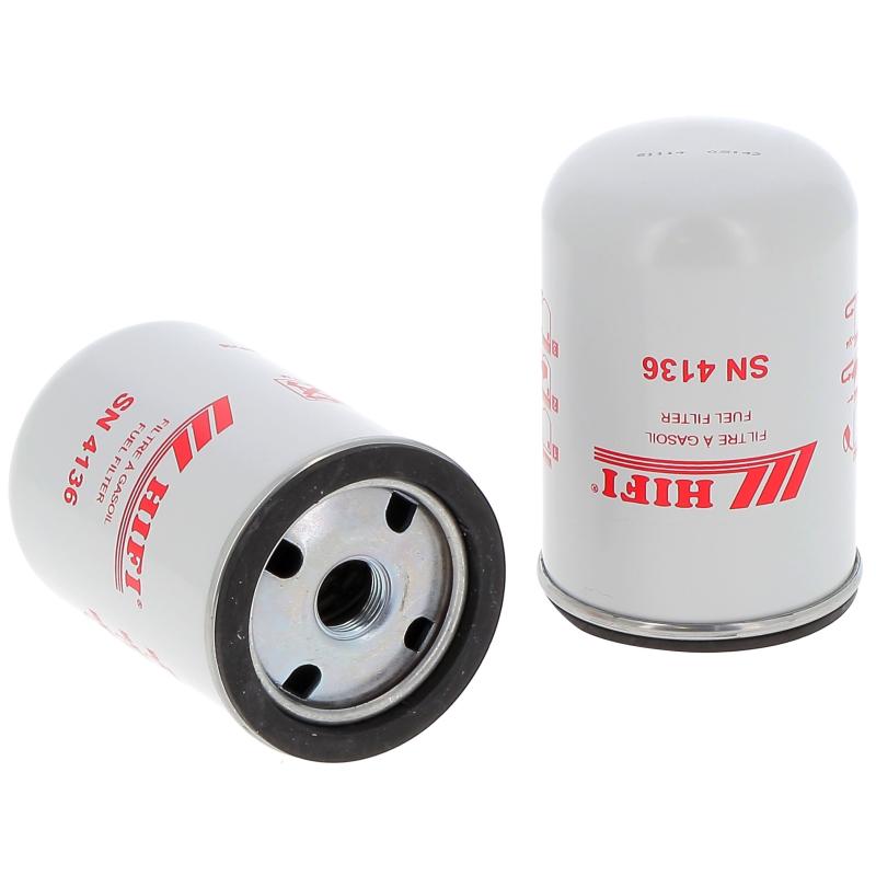  Hifi Fuel Filter SN 4136 – OEM Filter Part – Roladex UK