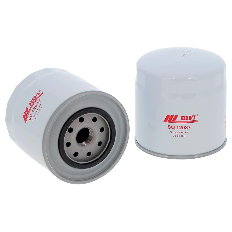  Hifi Oil Filter SO 12037 – OEM Filter Part – Roladex UK