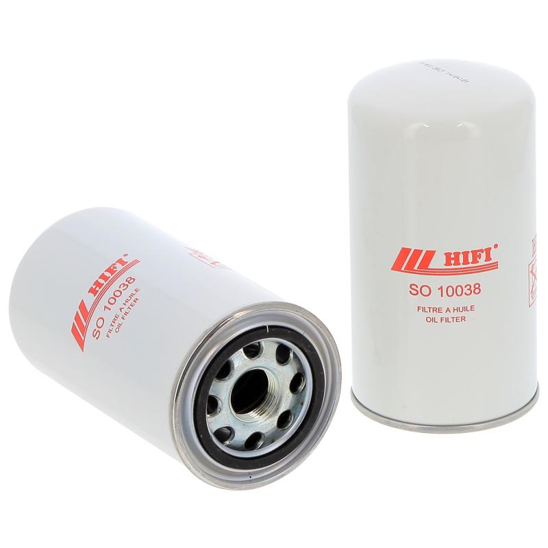  Hifi Oil Filter SO 10038 – OEM Filter Part – Roladex UK