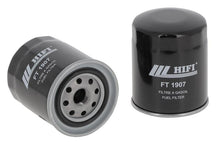 Fuel filters for industrial machinery and equipment