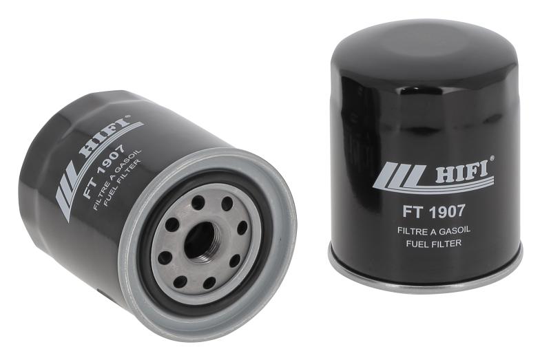 Industrial fuel filters