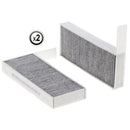  Hifi Cabin Filter Kit SC 4072 KITCA – OEM Filter Part – Roladex UK