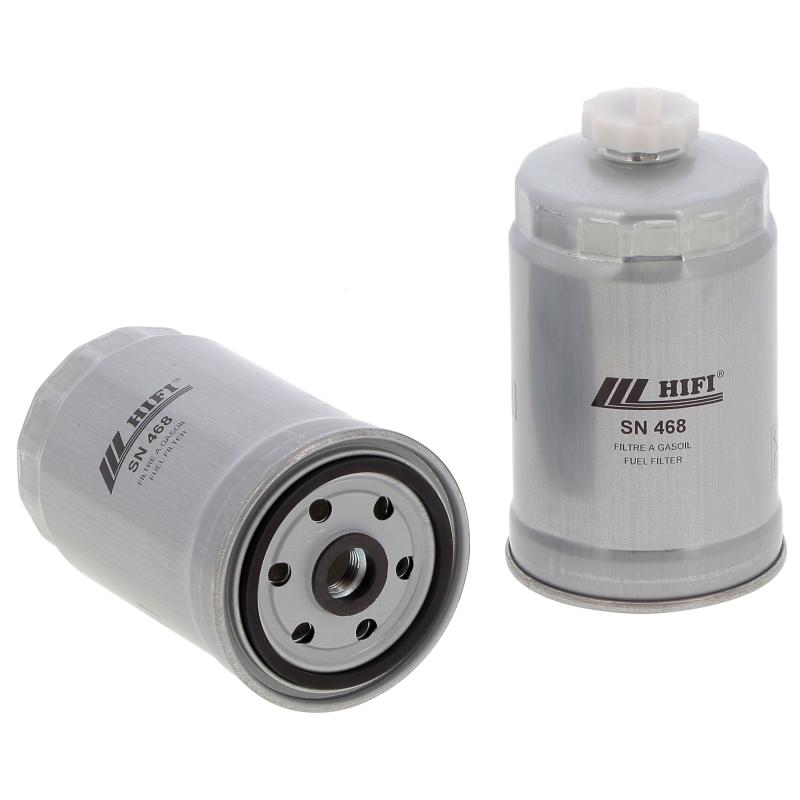  Hifi Fuel Filter SN 468 – OEM Filter Part – Roladex UK