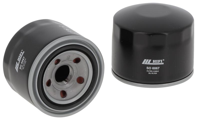  Hifi Oil Filter SO 6067 – OEM Filter Part – Roladex UK
