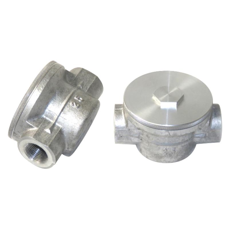  Hifi Filter Head 4640 K 20.1 – OEM Filter Part – Roladex UK
