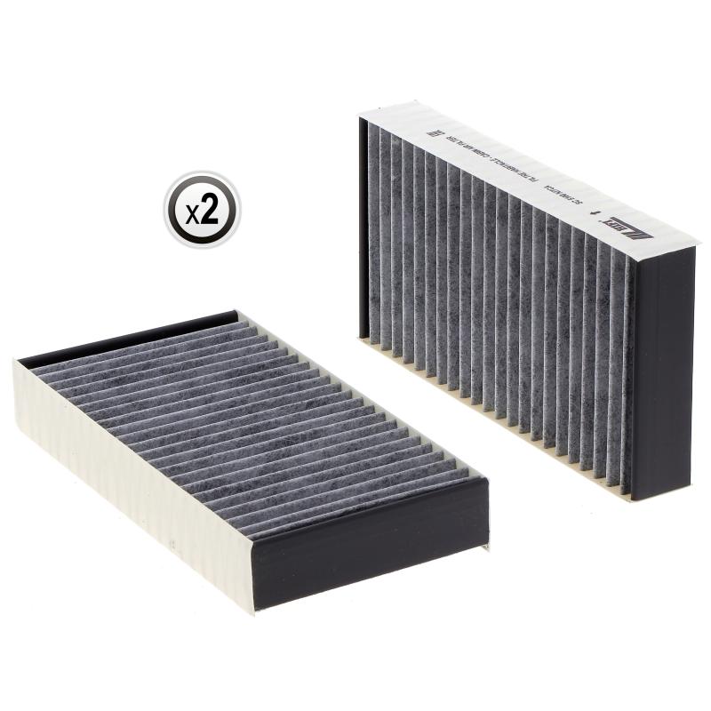  Hifi Cabin Filter Kit SC 5100 KITCA – OEM Filter Part – Roladex UK