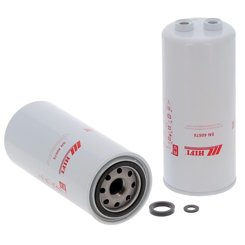  Hifi Fuel Water Separator Filter SN 40878 – OEM Filter Part – Roladex UK