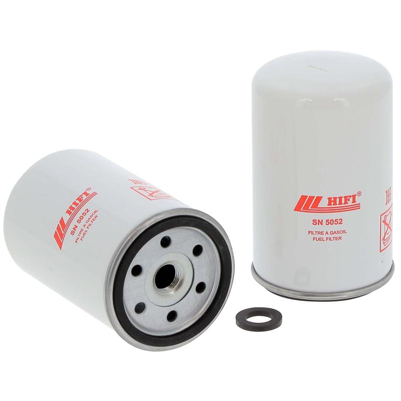  Hifi Fuel Filter SN 5052 – OEM Filter Part – Roladex UK