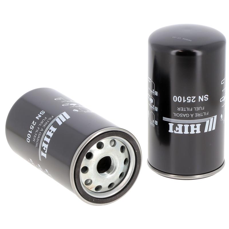  Hifi Fuel Filter SN 25100 – OEM Filter Part – Roladex UK