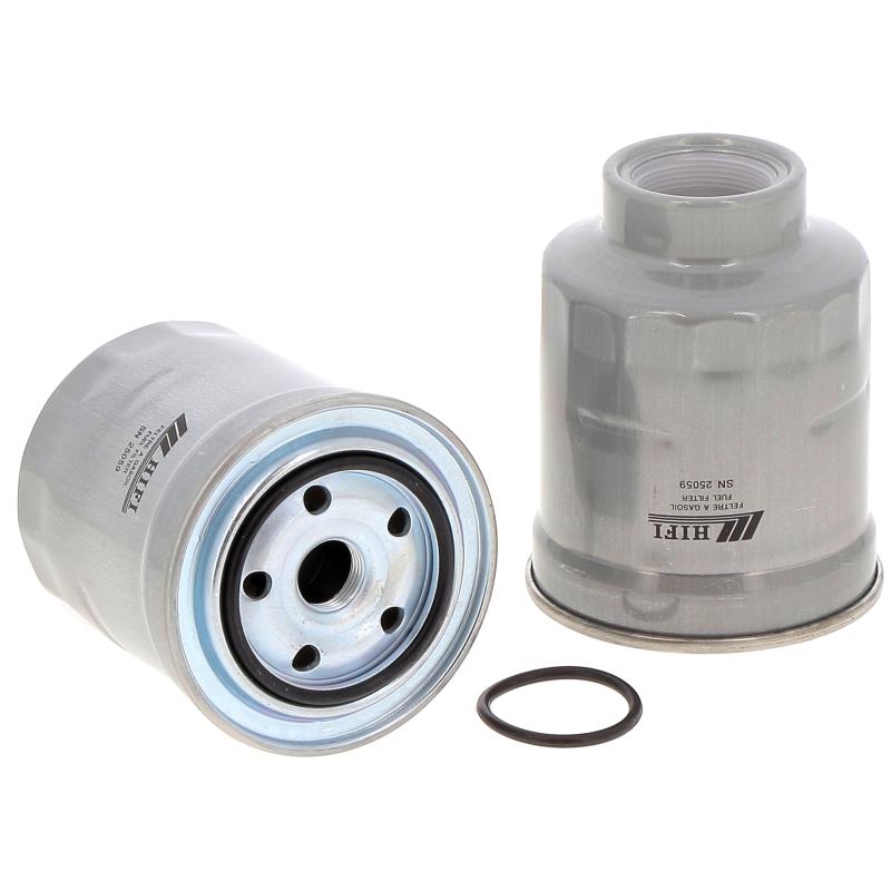  Hifi Fuel Filter SN 25059 – OEM Filter Part – Roladex UK