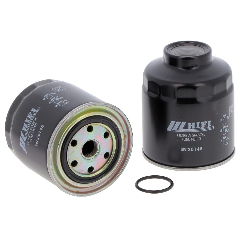  Hifi Fuel Filter SN 25148 – OEM Filter Part – Roladex UK
