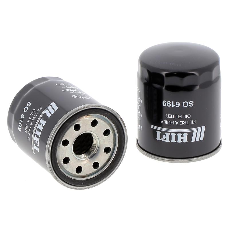  Hifi Oil Filter SO 6199 – OEM Filter Part – Roladex UK