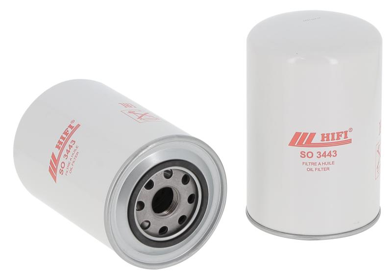  Hifi Oil Filter SO 3443 – OEM Filter Part – Roladex UK