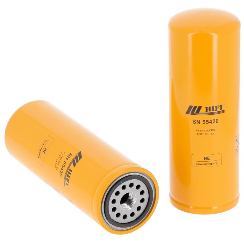  Hifi Fuel Filter SN 55420 – OEM Filter Part – Roladex UK