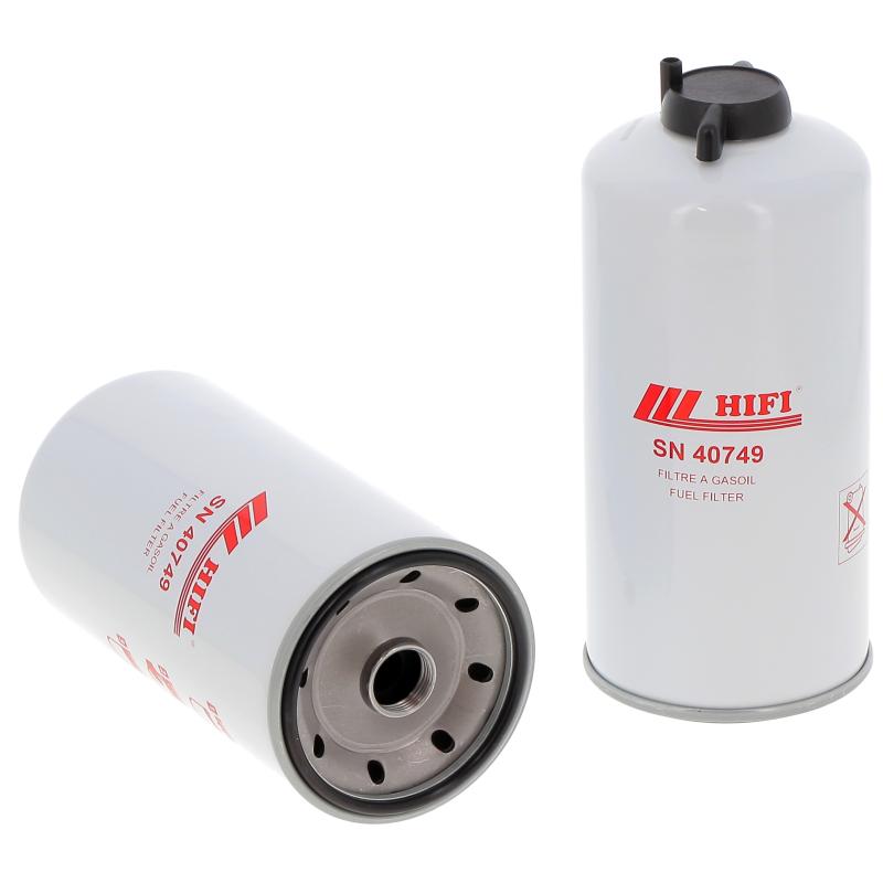 Hifi Fuel Filter SN 40749 – OEM Filter Part – Roladex UK