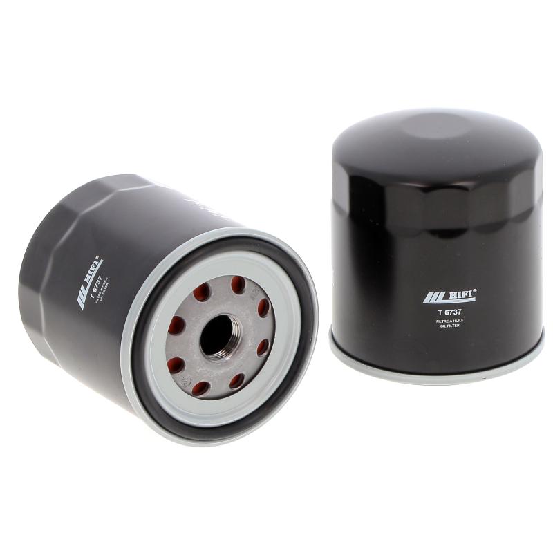  Hifi Oil Filter T 6737 – OEM Filter Part – Roladex UK