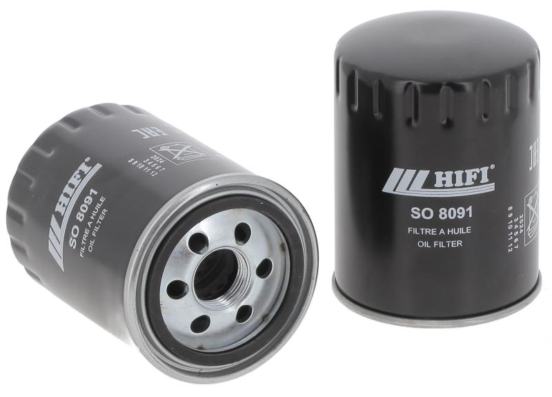  Hifi Oil Filter SO 8091 – OEM Filter Part – Roladex UK