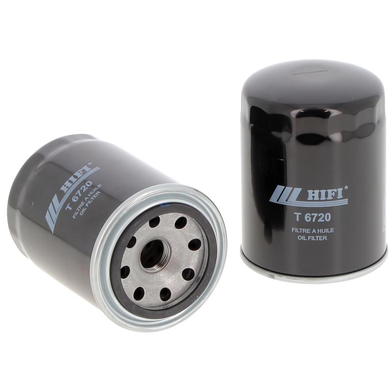  Hifi Oil Filter T 6720 – OEM Filter Part – Roladex UK