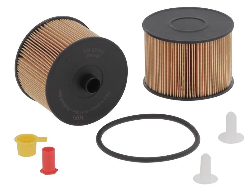  Hifi Fuel Filter SN 99118 – OEM Filter Part – Roladex UK