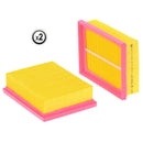  Hifi Air Filter Kit SA 5109 KIT – OEM Filter Part – Roladex UK