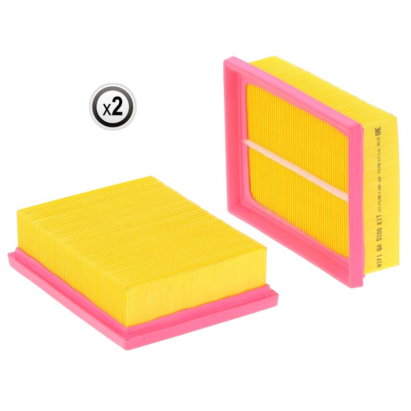  Hifi Air Filter Kit SA 5109 KIT – OEM Filter Part – Roladex UK