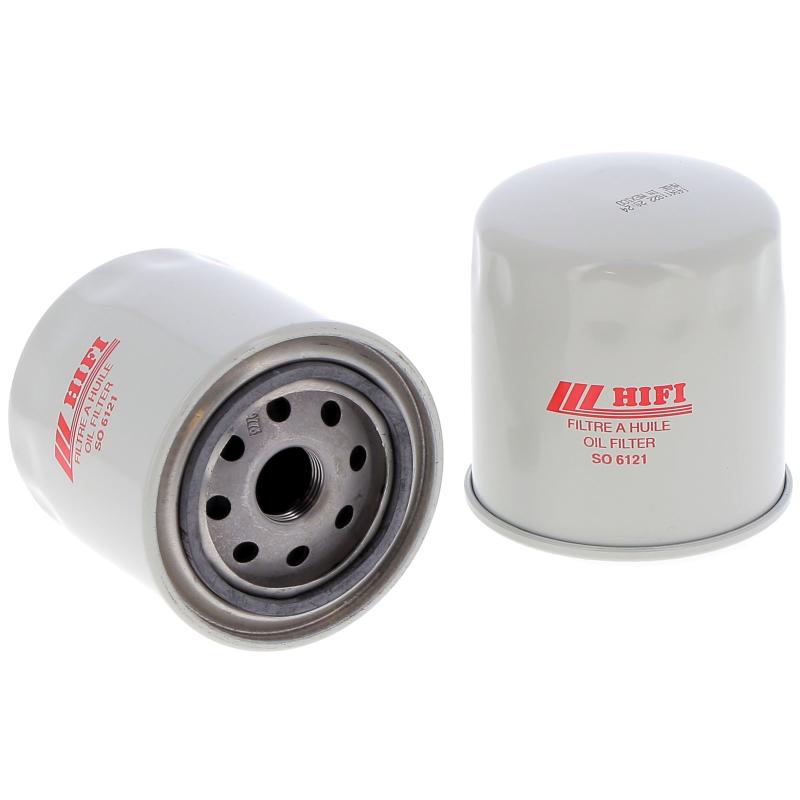  Hifi Oil Filter SO 6121 – OEM Filter Part – Roladex UK