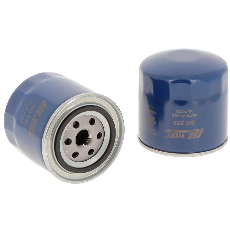  Hifi Oil Filter SO 352 – OEM Filter Part – Roladex UK