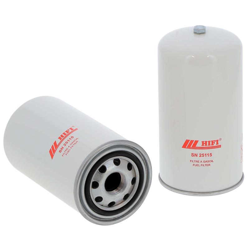  Hifi Fuel Filter SN 25115 – OEM Filter Part – Roladex UK