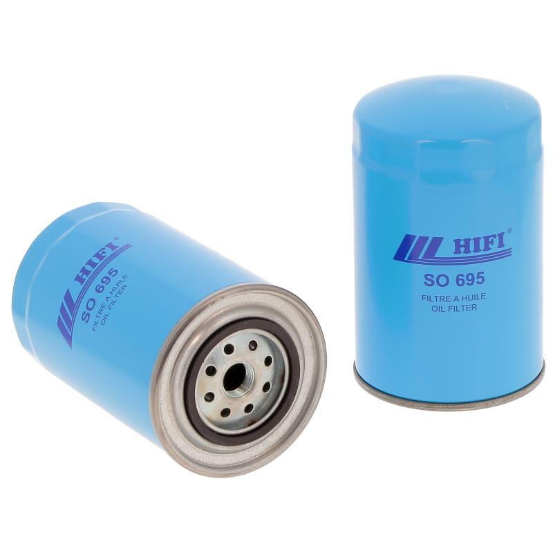  Hifi Oil Filter SO 695 – OEM Filter Part – Roladex UK