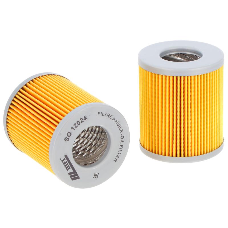  Hifi Oil Filter SO 12024 – OEM Filter Part – Roladex UK