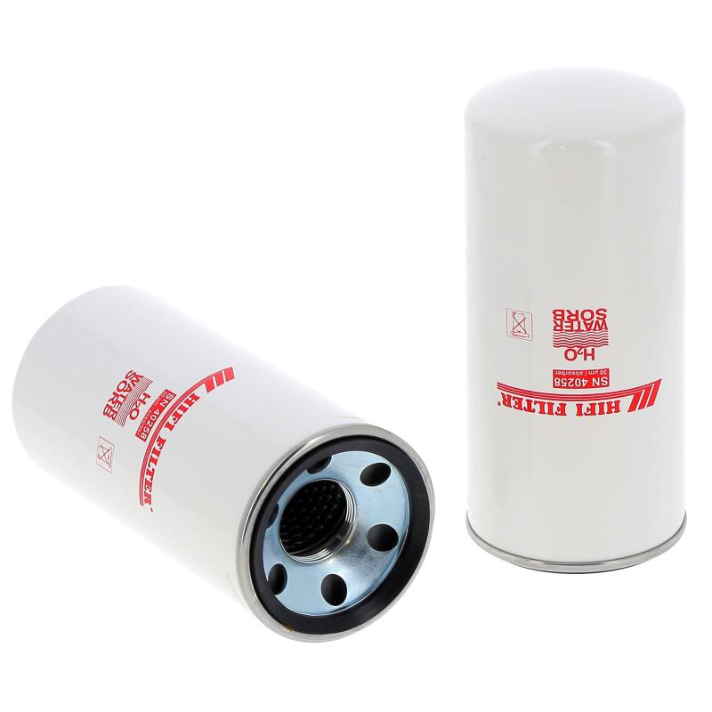  Hifi Fuel Water Separator Filter SN 40258 – OEM Filter Part – Roladex UK