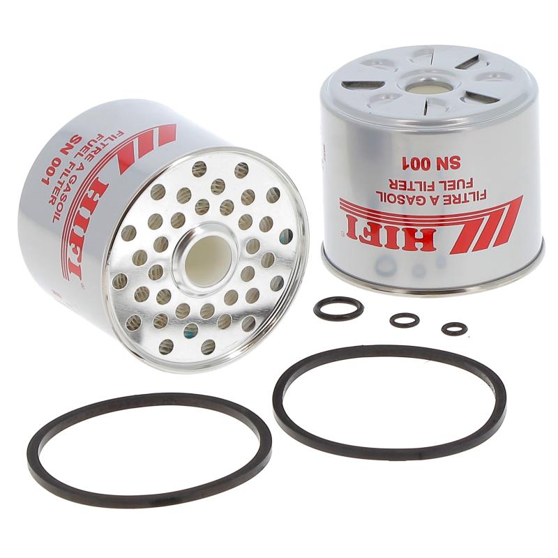  Hifi Fuel Filter SN 001 – OEM Filter Part – Roladex UK