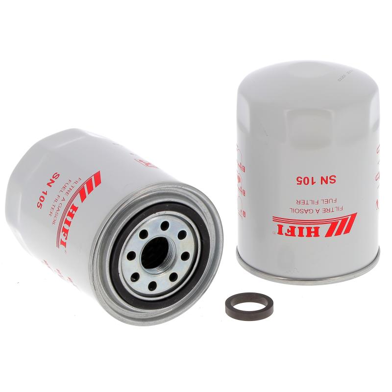  Hifi Fuel Filter SN 105 – OEM Filter Part – Roladex UK