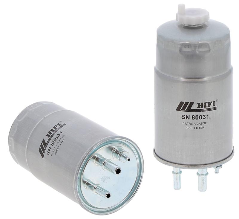  Hifi Fuel Filter SN 80031 – OEM Filter Part – Roladex UK