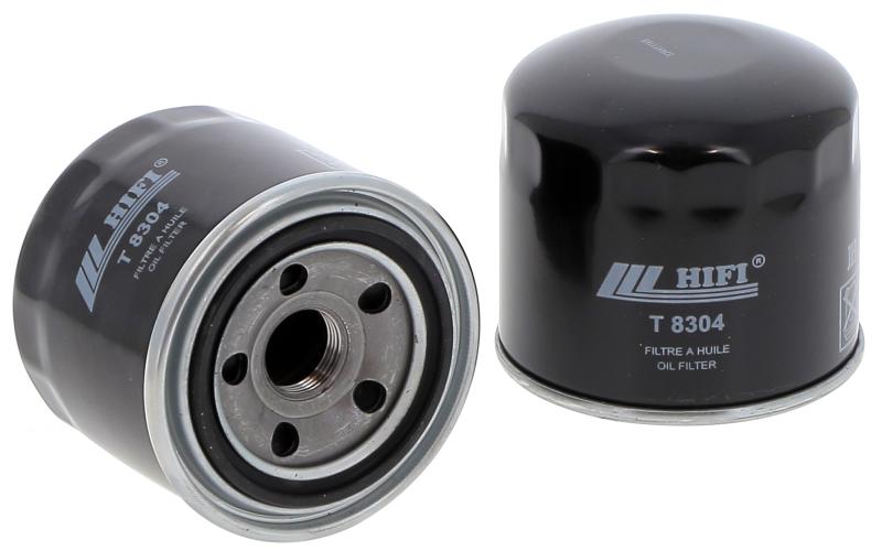  Hifi Oil Filter T 8304 – OEM Filter Part – Roladex UK