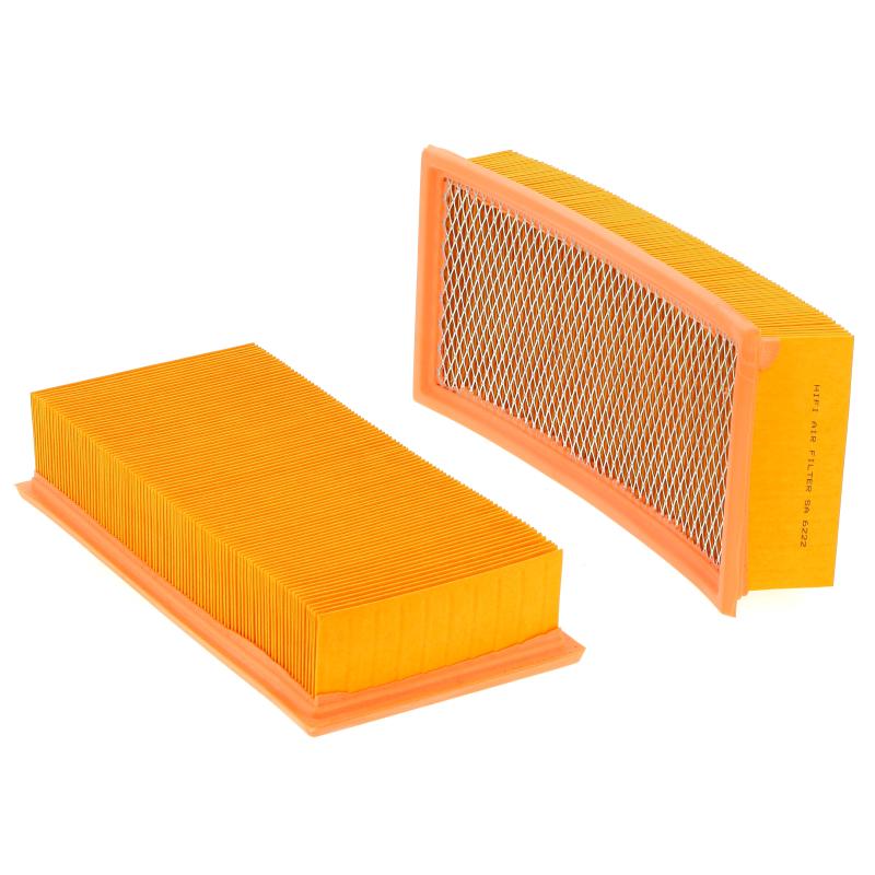  Hifi Air Filter SA 6222 – OEM Filter Part – Roladex UK