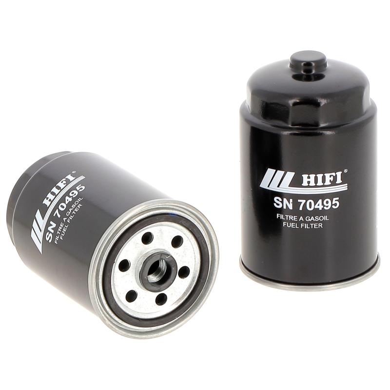 Hifi Fuel Filter SN 70495 – OEM Filter Part – Roladex UK