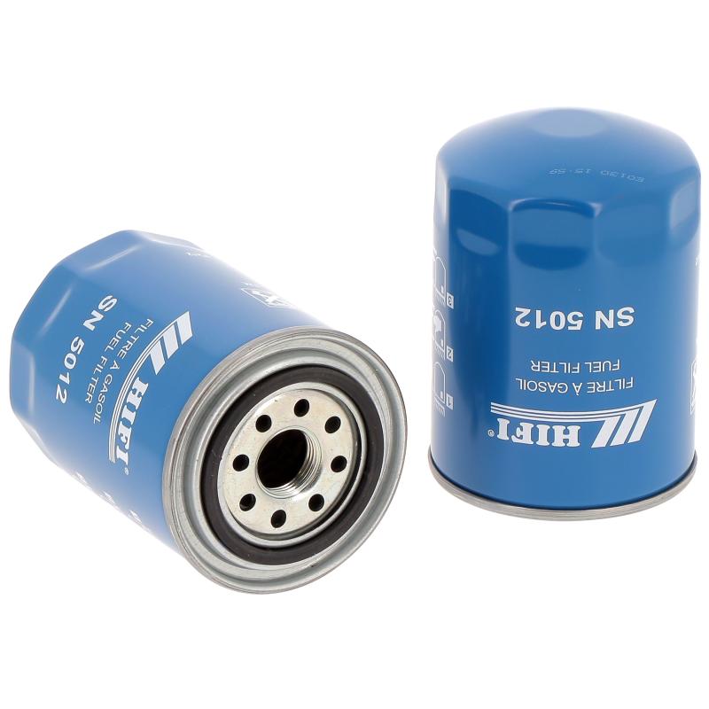  Hifi Fuel Filter SN 5012 – OEM Filter Part – Roladex UK