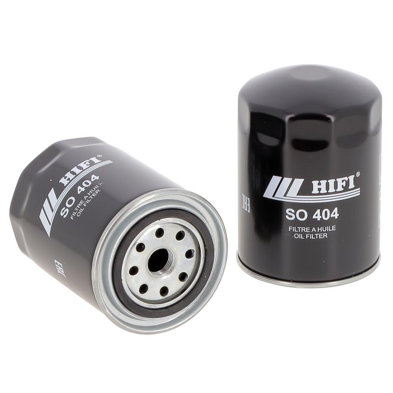  Hifi Oil Filter SO 404 – OEM Filter Part – Roladex UK