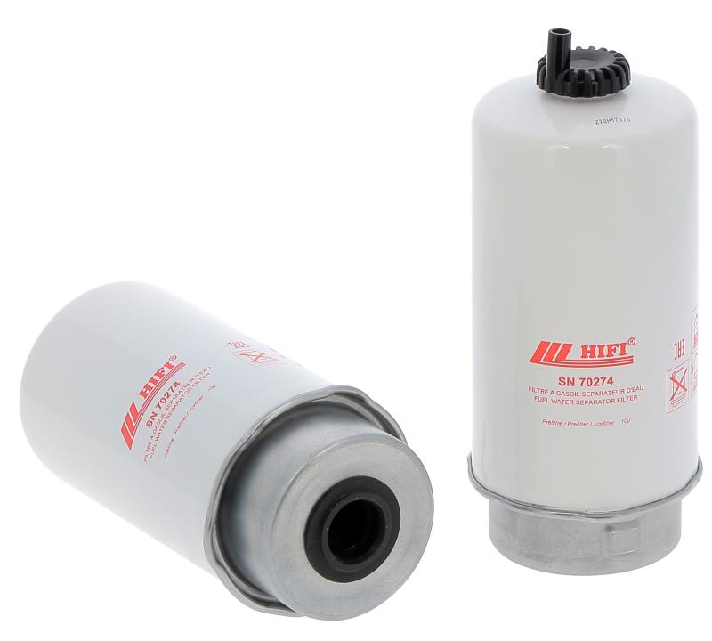  Hifi Fuel Filter SN 70274 – OEM Filter Part – Roladex UK