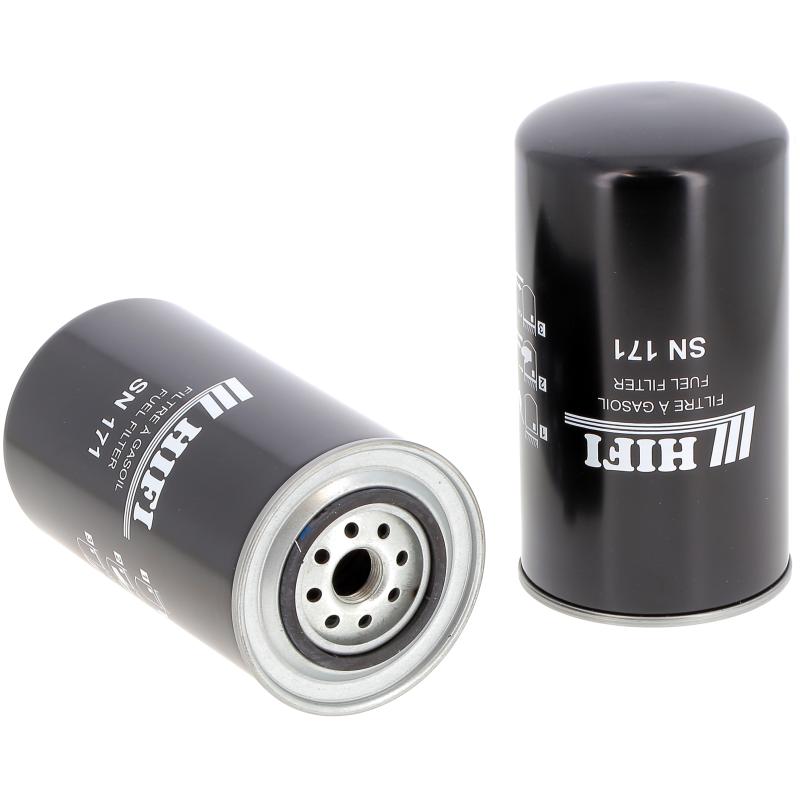  Hifi Fuel Filter SN 171 – OEM Filter Part – Roladex UK
